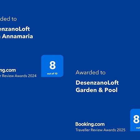 Desenzanoloft Official Partner Marriott Homes & Villas - Garden & Pool Desenzano del Garda Dış mekan fotoğraf