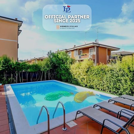 Desenzanoloft Official Partner Marriott Homes & Villas - Garden & Pool Desenzano del Garda Dış mekan fotoğraf
