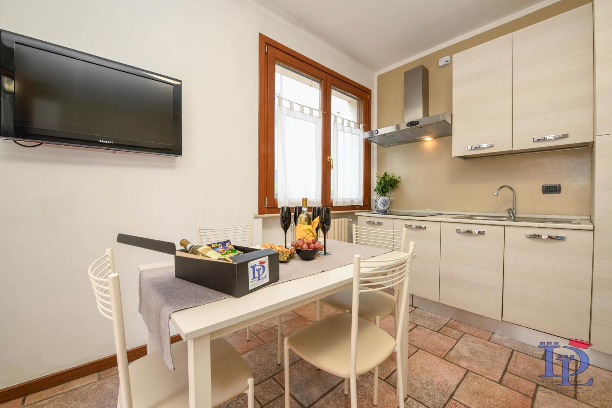 Desenzanoloft Official Partner Marriott Homes & Villas - Garden & Pool Desenzano del Garda Dış mekan fotoğraf