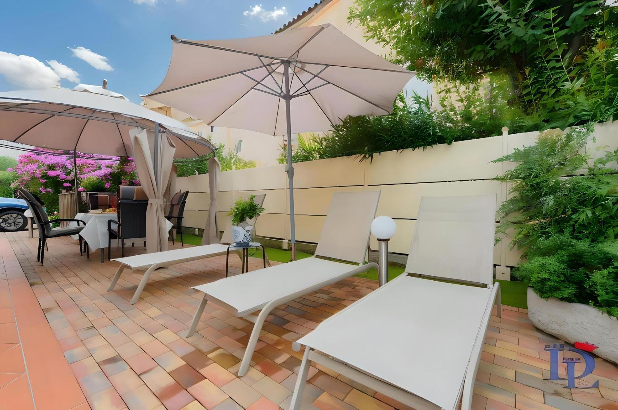 Desenzanoloft Official Partner Marriott Homes & Villas - Garden & Pool Desenzano del Garda Dış mekan fotoğraf