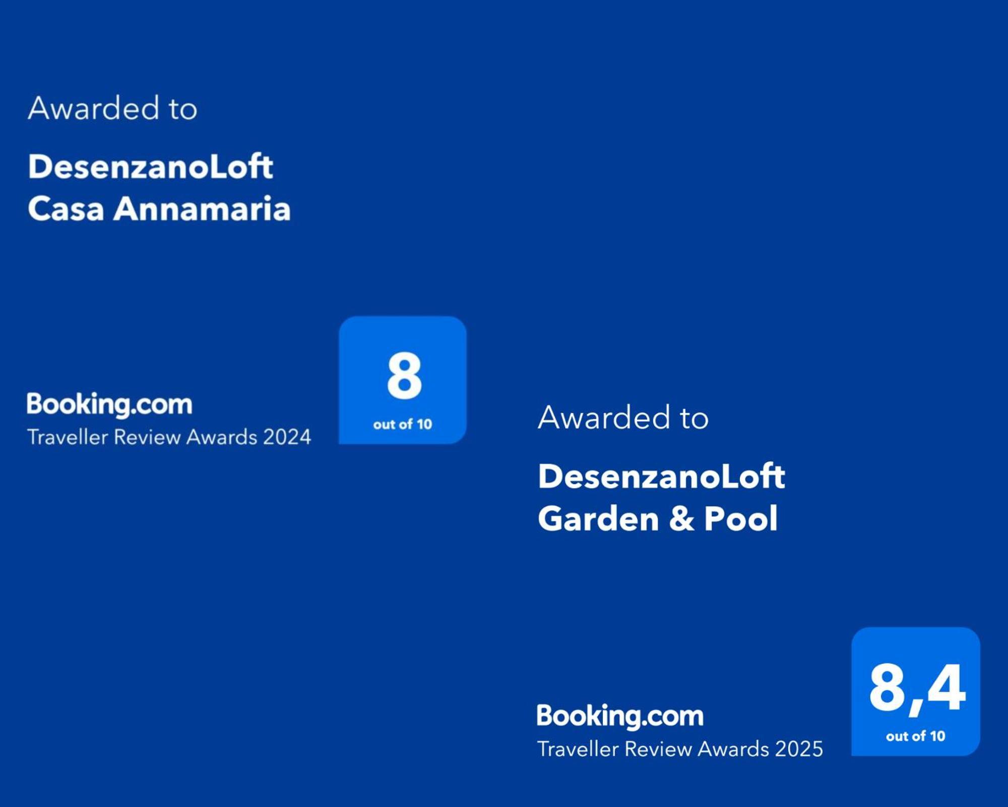 Desenzanoloft Official Partner Marriott Homes & Villas - Garden & Pool Desenzano del Garda Dış mekan fotoğraf