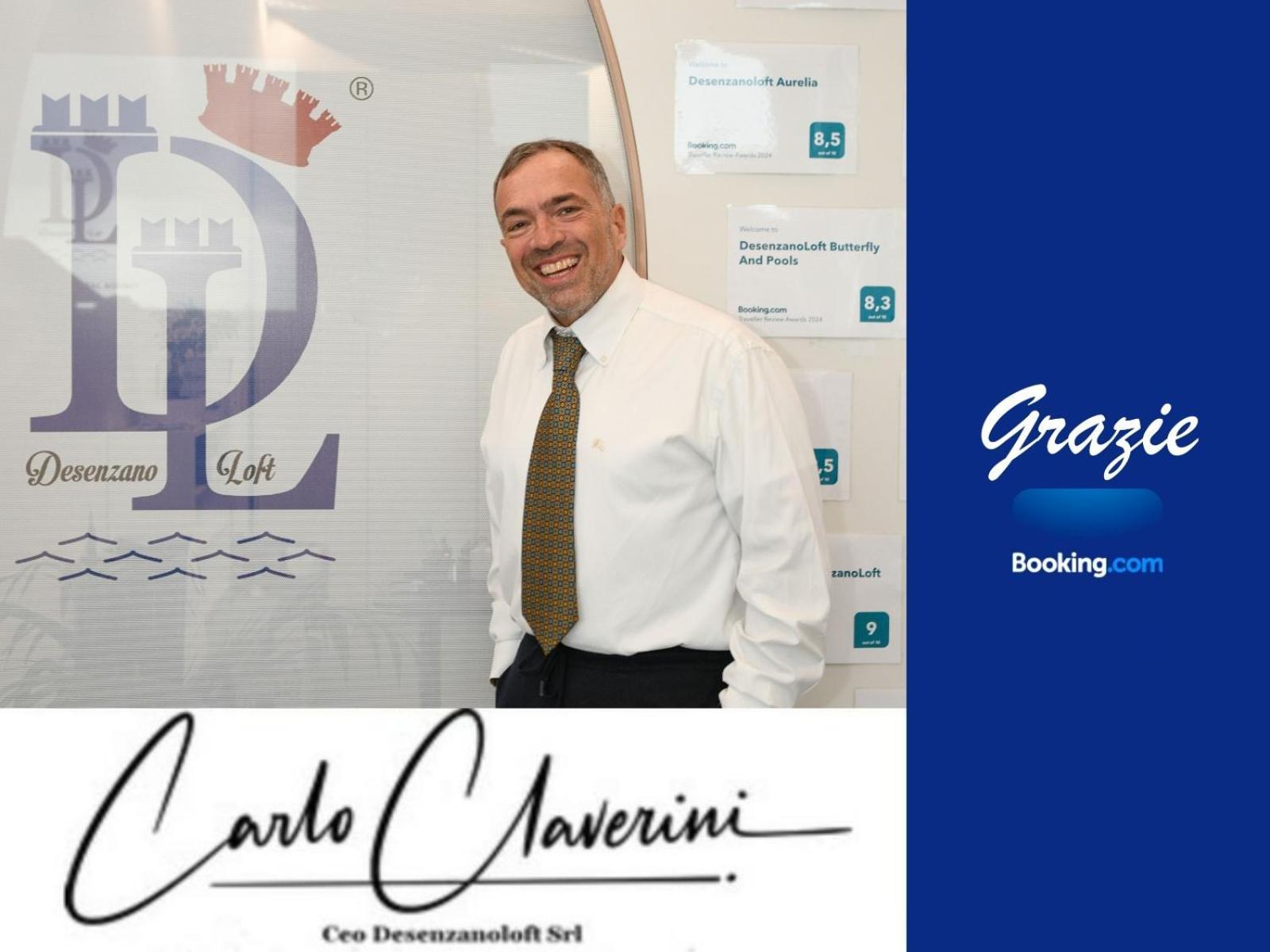 Desenzanoloft Official Partner Marriott Homes & Villas - Garden & Pool Desenzano del Garda Dış mekan fotoğraf