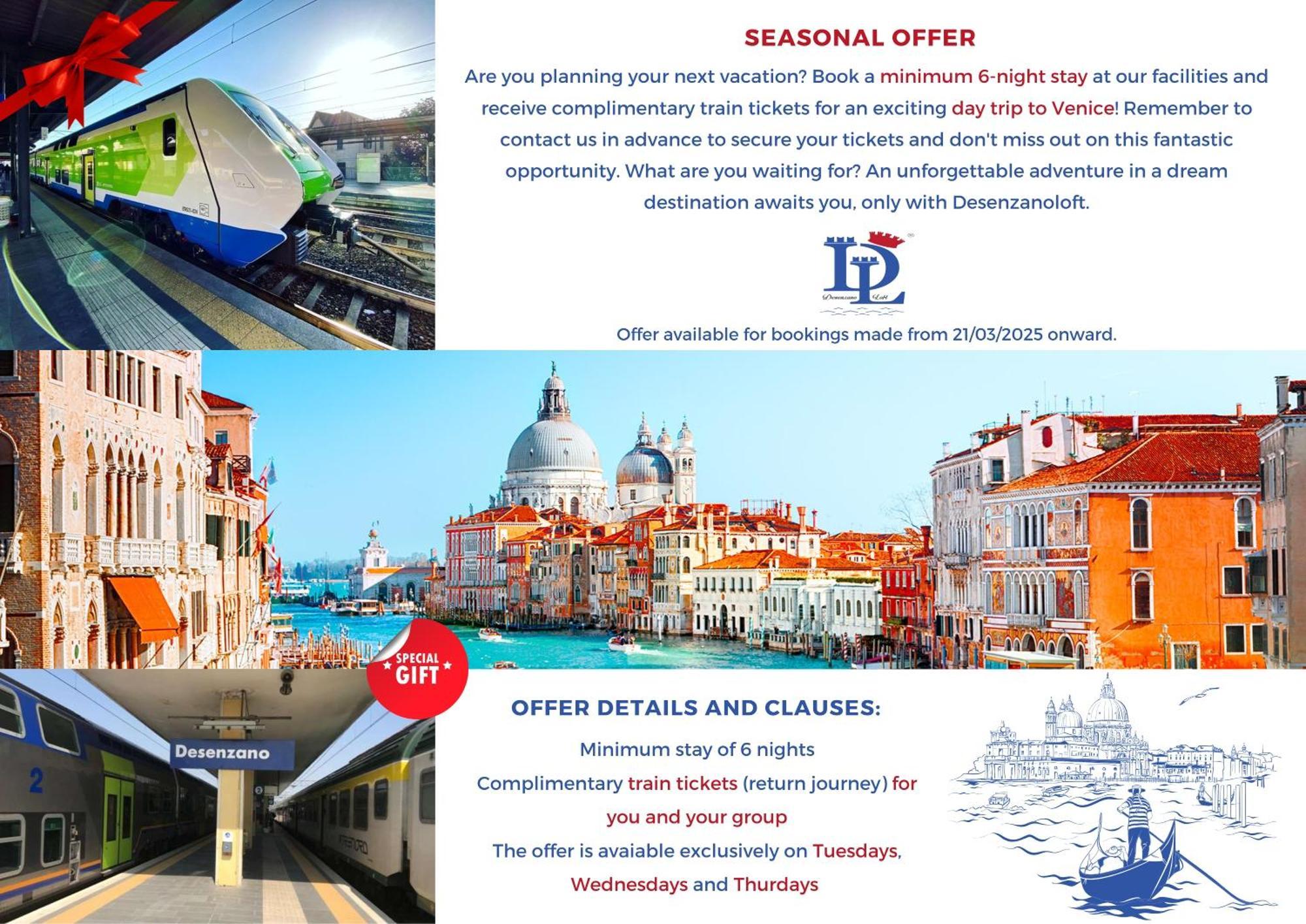 Desenzanoloft Official Partner Marriott Homes & Villas - Garden & Pool Desenzano del Garda Dış mekan fotoğraf
